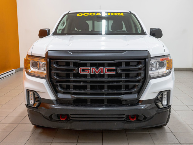 2021 GMC Canyon AT4 CREW V6 4X4 *SIEGES / VOLANT CHAUF* GR. REMO in Cars & Trucks in Laurentides - Image 4