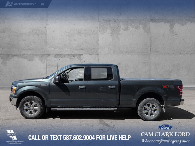 2018 Ford F-150 in Cars & Trucks in Banff / Canmore - Image 3