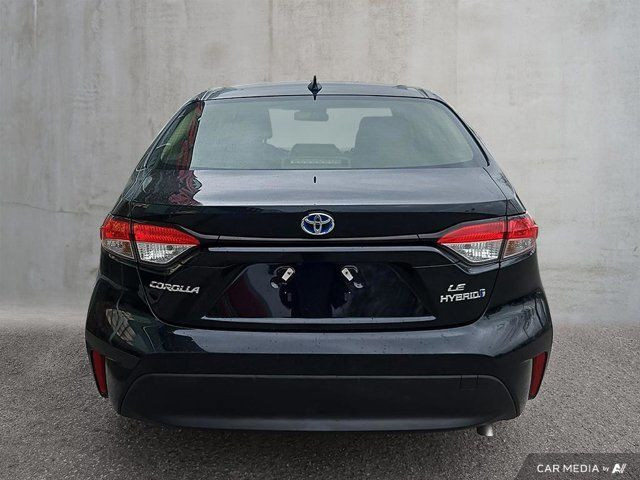 2023 Toyota Corolla Hybrid LE | EV Mode | Back-Up Camera in Cars & Trucks in Ottawa - Image 3