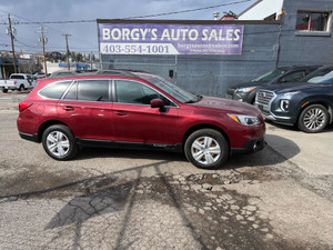 2017 Subaru Outback 2.5i