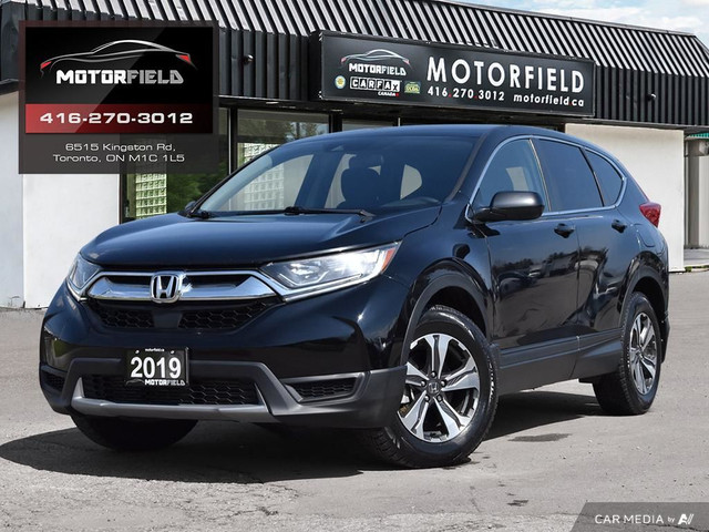 2019 Honda CR-V LX AWD *Heated Seats, Keyless, Alloys* in Cars & Trucks in City of Toronto