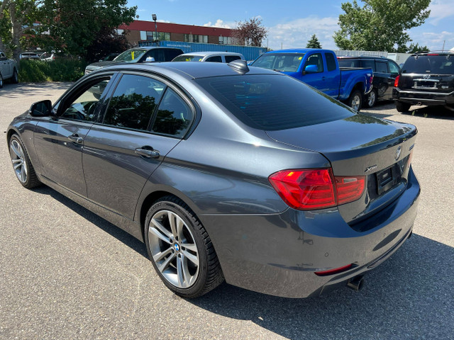 2013 BMW 3 Series 335i/AWD/300HP/active status/warranty! in Cars & Trucks in Calgary - Image 4