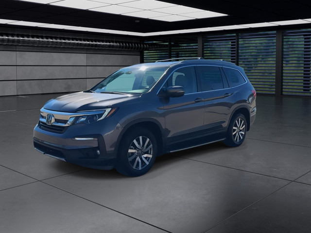 2022 Honda Pilot EX-L Navi l One Owner l Local Vehicle l 3M l Ru in Cars & Trucks in Calgary - Image 4