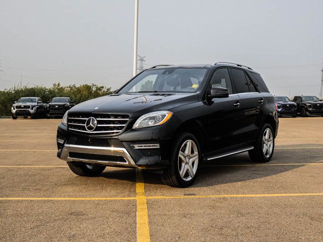 2014 Mercedes-Benz M-Class ML 550 in Cars & Trucks in Strathcona County - Image 4