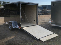 Conquest 6'x10' Enclosed Trailer - From $200.00 per month