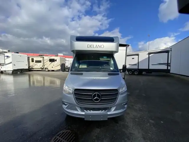 2025 Thor Motor Coach Delano Sprinter 24FB in RVs & Motorhomes in Abbotsford - Image 5