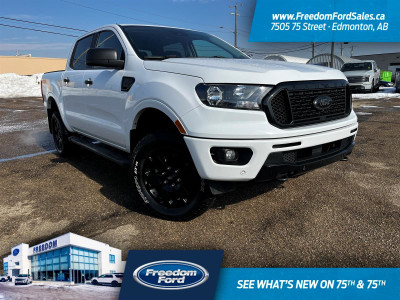  2021 Ford Ranger XLT SuperCrew 126 | Rear Cam | Remote Start |