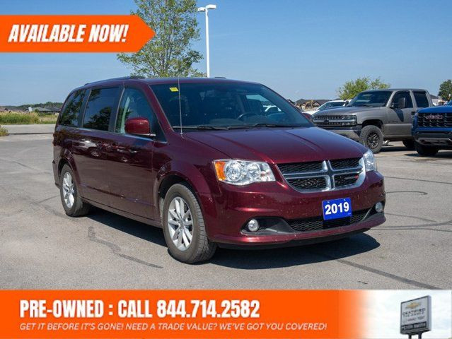 2019 Dodge Grand Caravan SXT Premium Plus in Cars & Trucks in Belleville