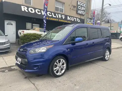 2015 Ford Transit Connect wagon