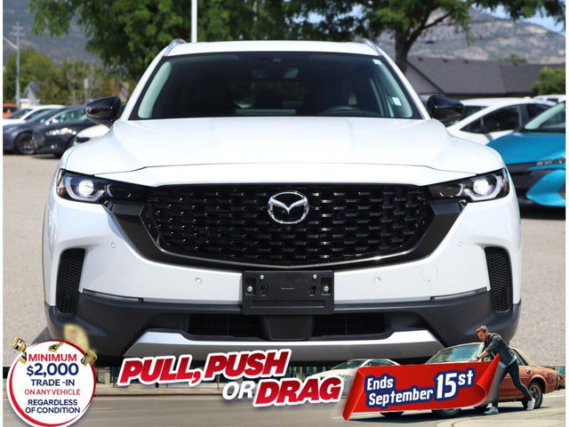 2024 Mazda CX-50 GT AWD - No Accidents / One Owner / BC Vehicle in Cars & Trucks in Penticton - Image 4