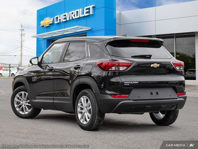 2026 Chevrolet Trailblazer LS in Cars & Trucks in Windsor Region - Image 4