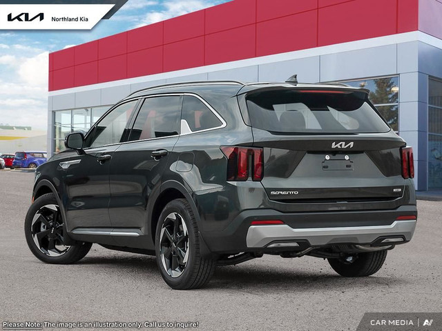 2025 Kia Sorento Hybrid EX in Cars & Trucks in Calgary - Image 4