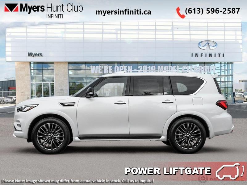2022 INFINITI QX80 ProACTIVE 7-Passenger - Sunroof
