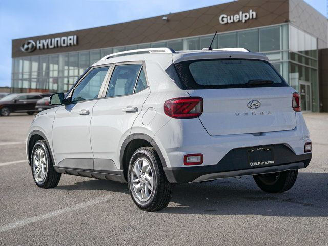 2023 Hyundai Venue Preferred IVT | Heated Steering Wheel in Cars & Trucks in Guelph - Image 4