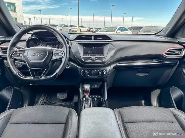 2023 Chevrolet Trailblazer RS | AWD | HEATED SEATS & STEERING in Cars & Trucks in Strathcona County - Image 12