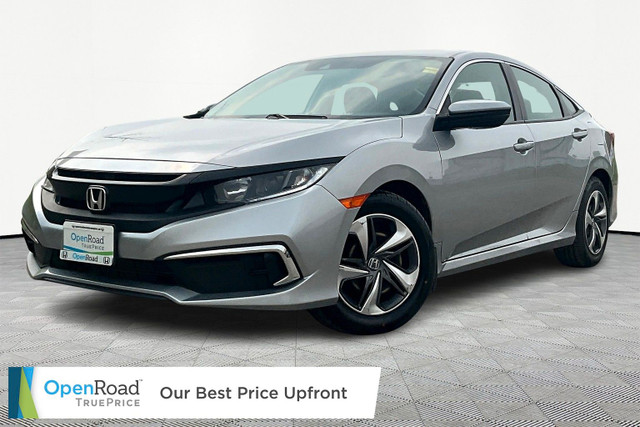 2021 Honda Civic Sedan LX CVT in Cars & Trucks in Mississauga / Peel Region