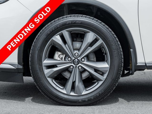 2023 Nissan Murano Platinum | Heated Steering Wheel | Adaptive in Cars & Trucks in Hamilton - Image 4