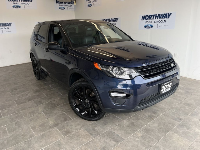 2016 Land Rover Discovery Sport in Cars & Trucks in Brantford - Image 4