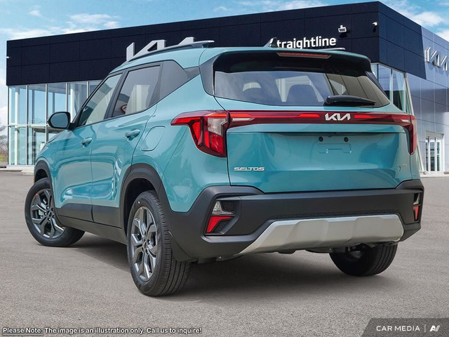 2026 Kia Seltos LX in Cars & Trucks in Medicine Hat - Image 4