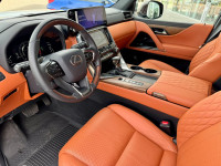 This 2024 Lexus LX 600 Executive Vip Package commands attention with a sophisticated body designed t... (image 8)