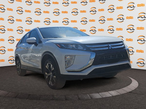 2020 Mitsubishi Eclipse Cross LE