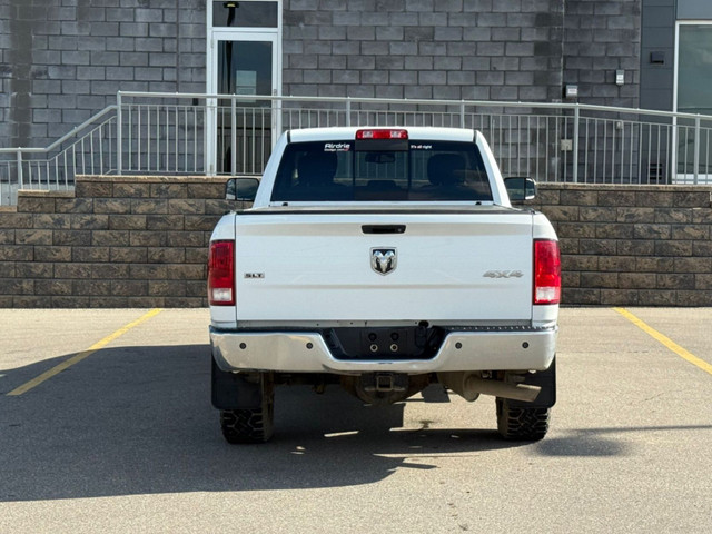 2017 Ram 3500 4WD Crew Cab 169" SLT|BIG SUMMER BLOWOUT! in Cars & Trucks in Calgary - Image 4
