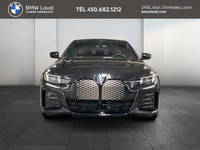La toute nouvelle *BMW i4 eDrive35 2025* laisse les conventions derrière. La Série 4 combine une app... (image 1)