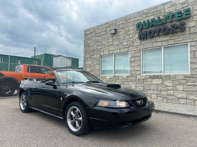 2002 Ford Mustang 2dr Convertible in Cars & Trucks in Calgary - Image 3