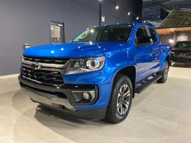 2022 Chevrolet Colorado Crew 4x4 Z71 Long Box62940368857089122