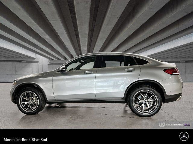 2023 Mercedes-Benz GLC Coupe 300 4MATIC in Cars & Trucks in Longueuil / South Shore - Image 2