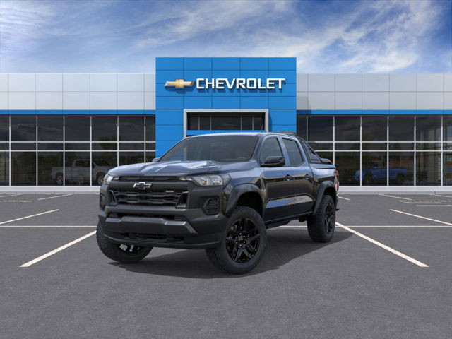 2025 Chevrolet Colorado Trail Boss in Cars & Trucks in City of Montréal