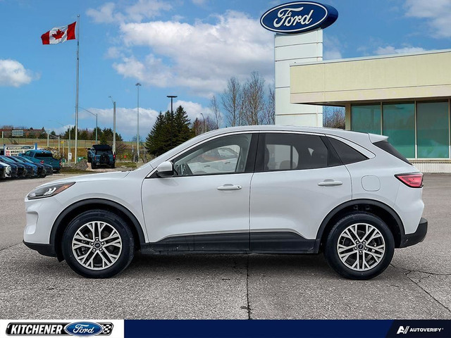 2022 Ford Escape SEL Hybrid HYBRID | LEATHER | TOW PACKAGE in Cars & Trucks in Kitchener / Waterloo - Image 3
