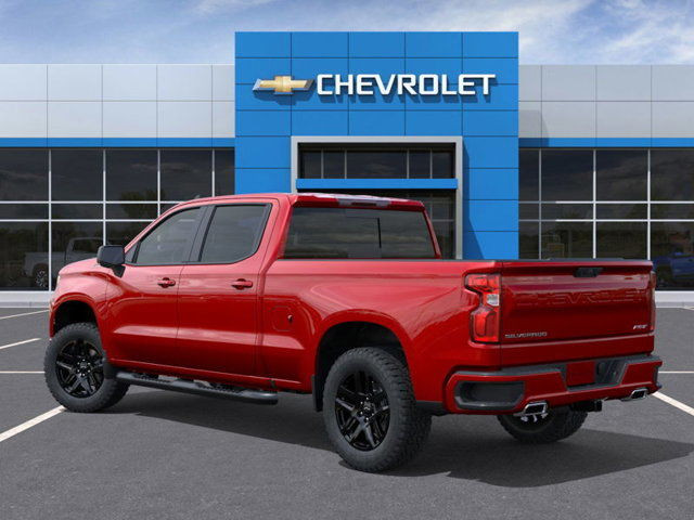 2025 Chevrolet Silverado 1500 RST 5.3L in Cars & Trucks in Grande Prairie - Image 4