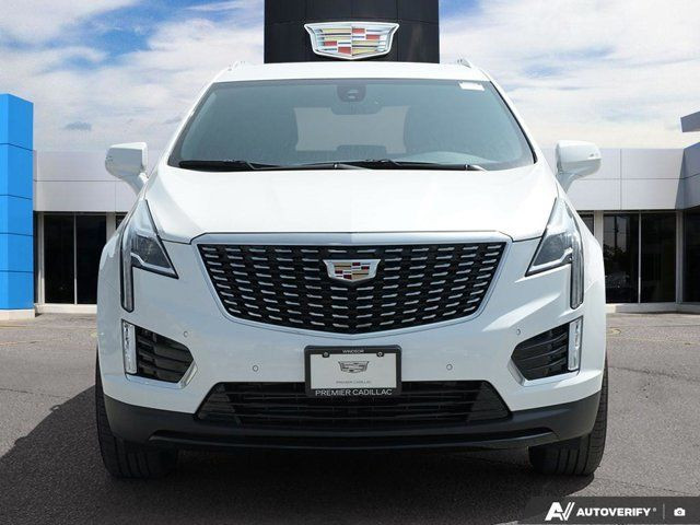 2022 Cadillac XT5 AWD Luxury | Heated Seats | Premium Audio in Cars & Trucks in Windsor Region - Image 2