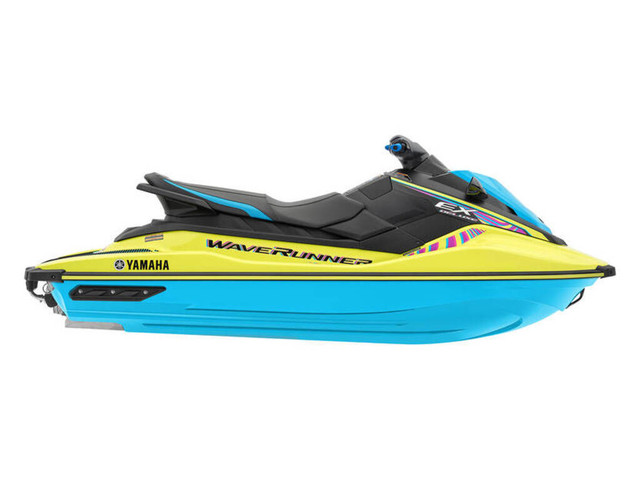  2024 Yamaha EX DELUXE in Personal Watercraft in Markham / York Region