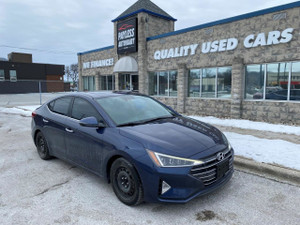 2019 Hyundai Elantra Preferred