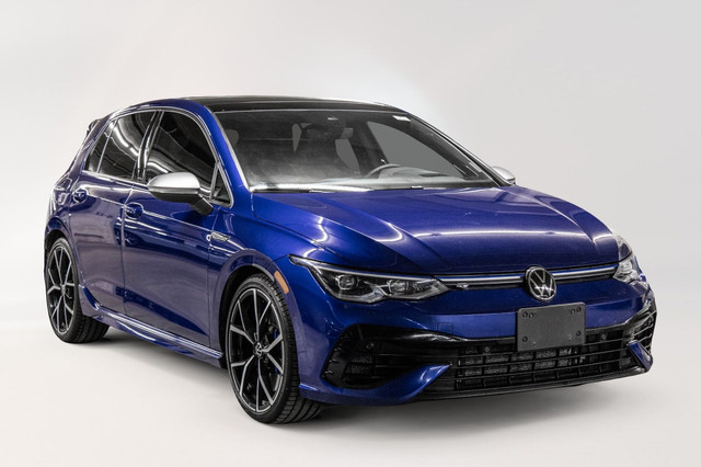 2022 Volkswagen Golf R 2.0T 7Sp at DSG w/Tip 4 Motion * Carplay  in Cars & Trucks in City of Montréal - Image 3