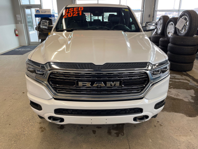 2021 RAM 1500 Limited 360 VIEW CAMERA | PANORAMIC SUNROOF | A... in Cars & Trucks in Lethbridge - Image 2