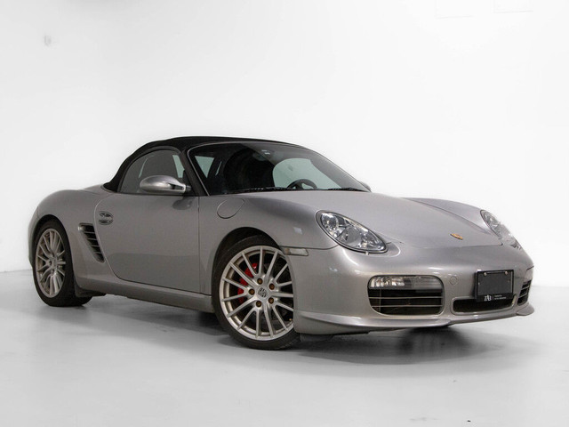 2008 Porsche Boxster S | RS60 SPYDER | LIMITED EDITION | MANUAL in Cars & Trucks in Mississauga / Peel Region - Image 4