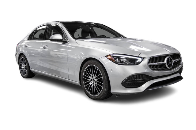 2022 Mercedes-Benz C300 4MATIC Sedan | Premium | Intelligent | C dans Autos et camions  à Ville de Montréal - Image 4