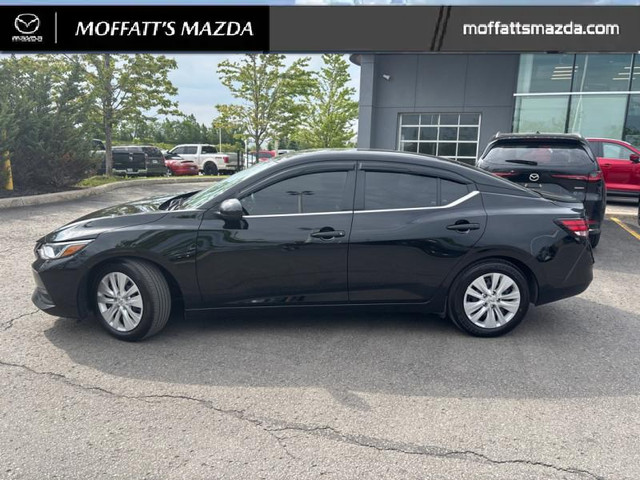 2022 Nissan Sentra S - Apple CarPlay - Android Auto - $137 B/W in Cars & Trucks in Barrie - Image 2
