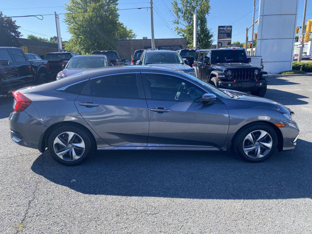 2021 Honda Civic Sedan LX in Cars & Trucks in Cornwall - Image 2