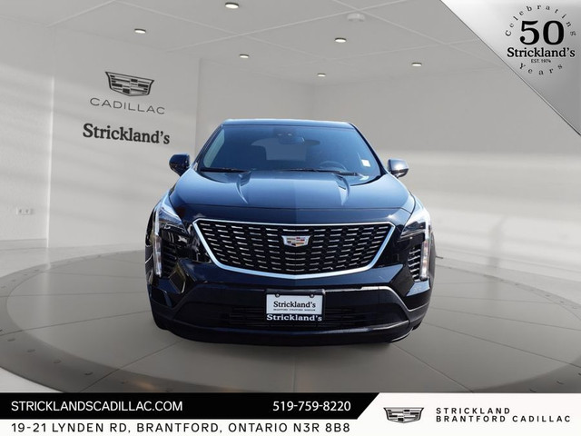 2022 CADILLAC XT4 XT4 LUXURY AWD in Cars & Trucks in Stratford - Image 3