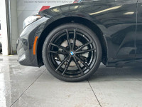 BMW 3 Series 330i xDrive AWD 8-Speed Automatic 2.0L 4-Cylinder EXTERIOR BLACK SAPPHIRE METALLIC INTE... (image 6)