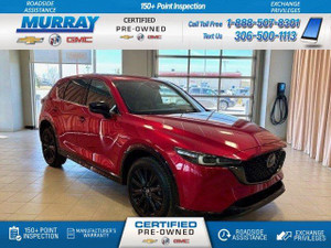 2023 Mazda CX-5 2.5 S Premium Package