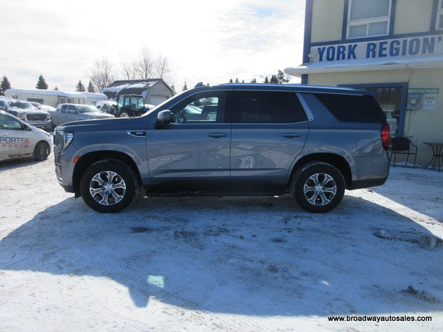 2021 GMC Yukon GREAT KM'S SLE-MODEL 8 PASSENGER 5.3L - V8.. 4X4. in Cars & Trucks in Markham / York Region - Image 4