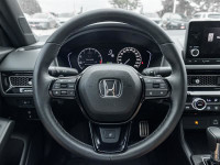 Experience the epitome of elegance and performance with the 2024 Honda Civic Sedan Sport CVT. Finish... (image 8)