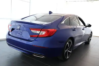 2019 Honda Accord Sedan SPORT TOIT OUVRANT CAMRECUL SPORT TOIT O, View more