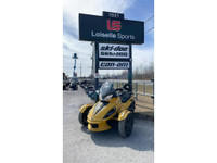 2013 Can-Am Spyder ST-S 990