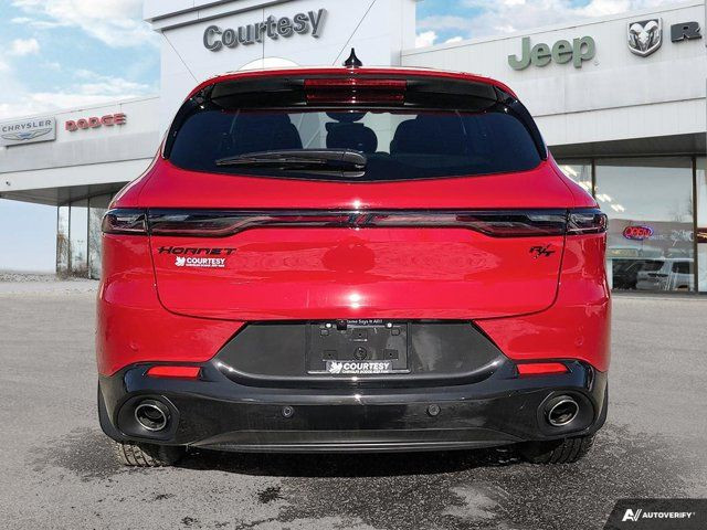 2024 Dodge Hornet R/T Plus PHEV | Wireless Charging in Cars & Trucks in Calgary - Image 4